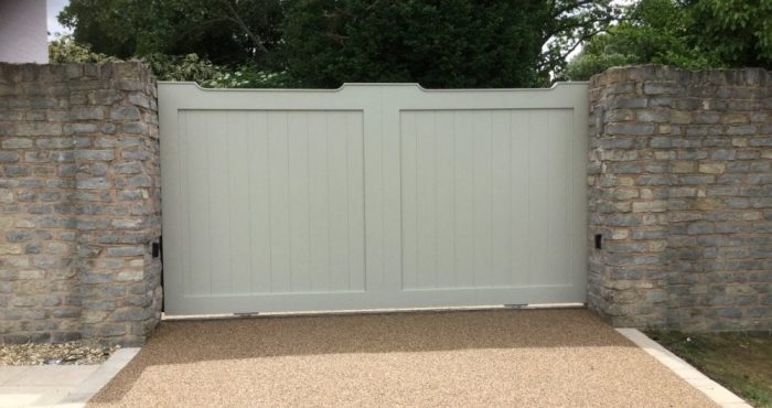 The Cotswold Aluminium Gate
