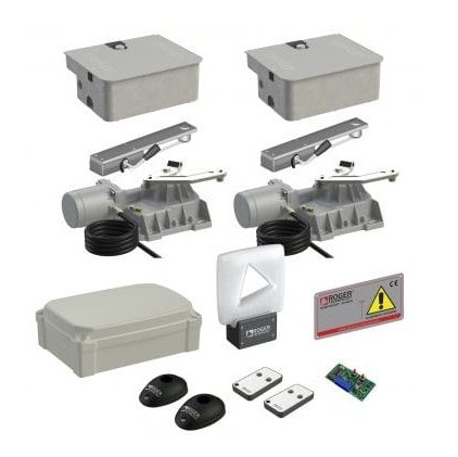 Roger Technology BR21 / 351 / P Brushless motor double kit