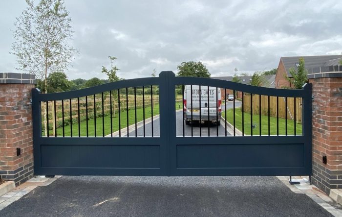 The Warwick Gate