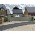 warwick aluminium gates