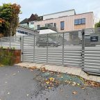 The Nordham Aluminum Gates