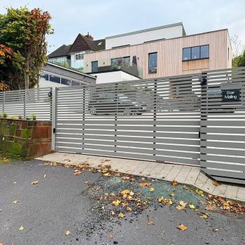 The Nordham Aluminum Gates