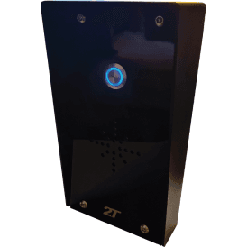 VV-IH Voyager Voice Intercom | Without Keypad | Hooded Version