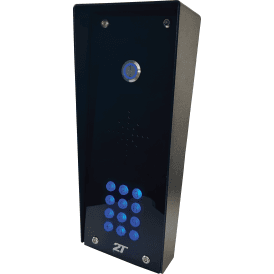 VV-IKH Voyager Voice Intercom | With Keypad | Hooded Version