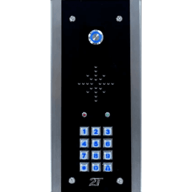 VV-IKLS Voyager Voice Intercom | With Keypad | Sleek Version