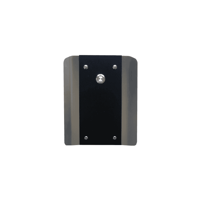 2T-Technology VV-ILS Voyager Voice Intercom | Without Keypad | Sleek Version