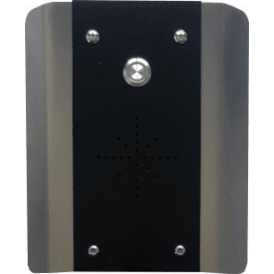 VV-ILS Voyager Voice Intercom | Without Keypad | Sleek Version