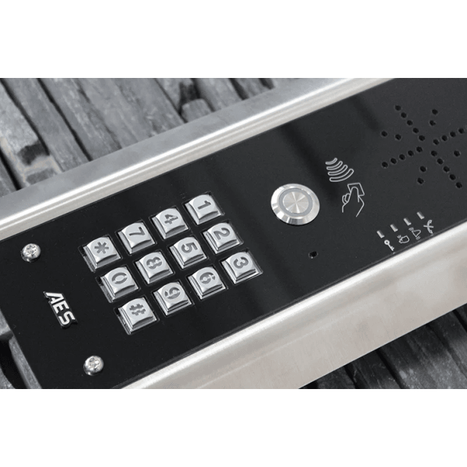 AES Cellcom Advanced GSM Intercom PRIME7 - ABPK (With Keypad) | Mobile Calling | 4G GSM