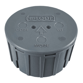 e -Loop inground commercial Induction loop only EXIT MODE