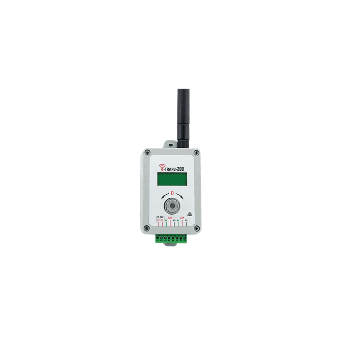 AES e-Trans 200 LCD Transceiver