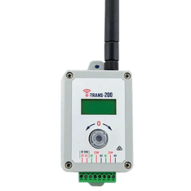 e-Trans 200 LCD Transceiver