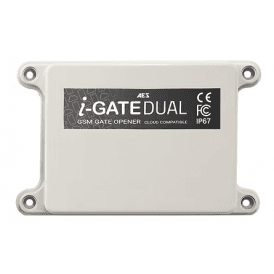 IGATE DUAL EU - 4G GSM gate controller