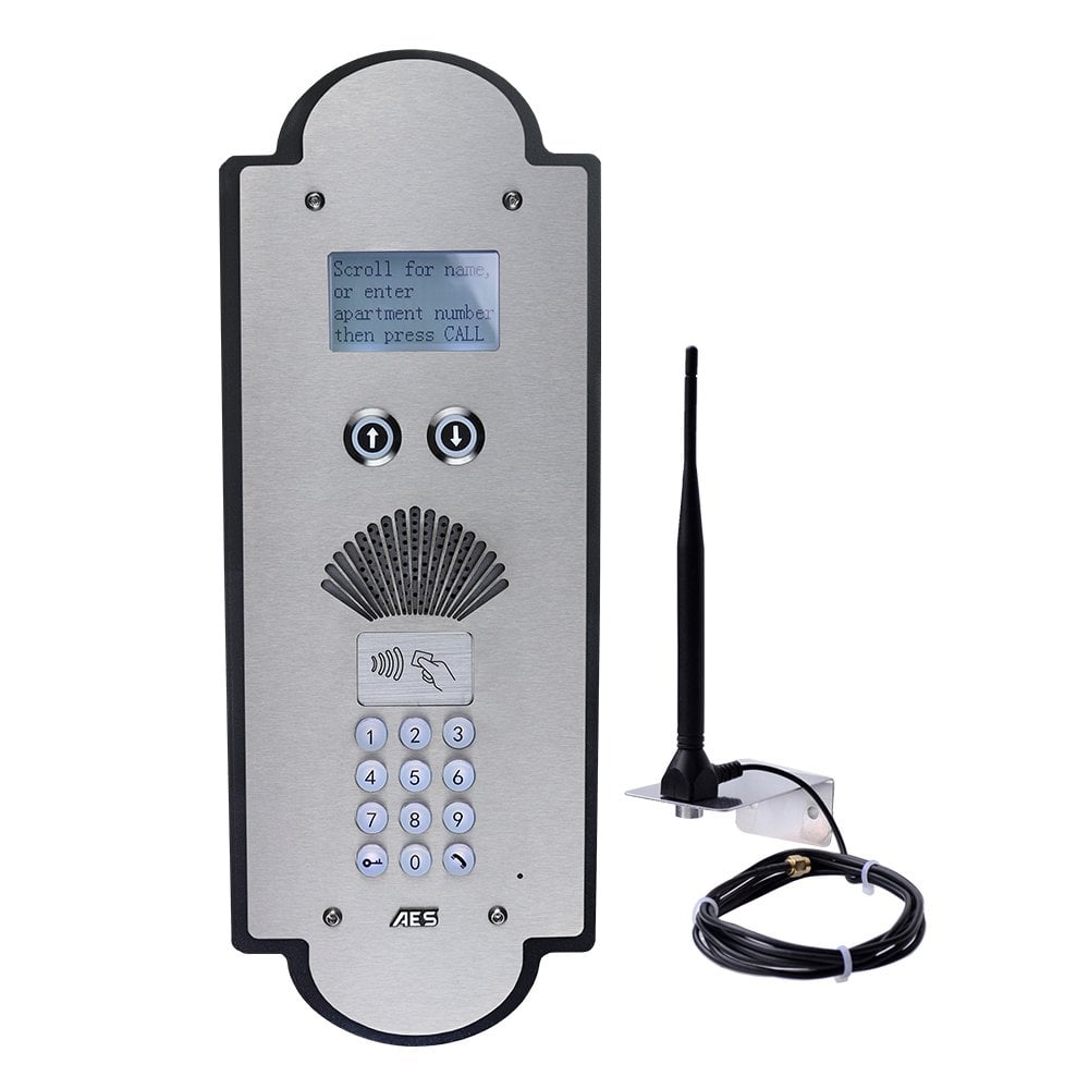 MULTI-CL-VBSPK-EU - Multi-Classic 4G Vintage Surface with Keypad and ...