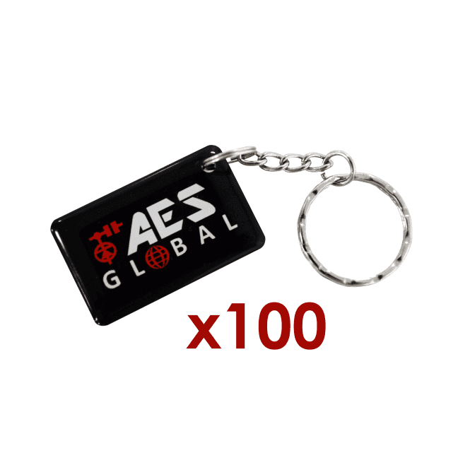 AES -PROX-TAG Proximity Tag x100