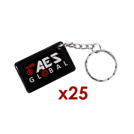 AES-PROX-TAG Proximity Tag x25