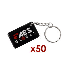 AES-PROX-TAG Proximity Tag x50
