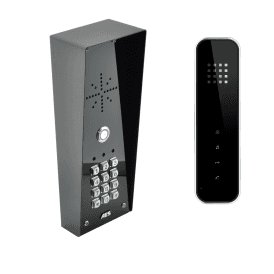 Slim Hardwired Audio Imperial Kit SLIM-HF-IMPK (All Black) with Keypad - Handsfree