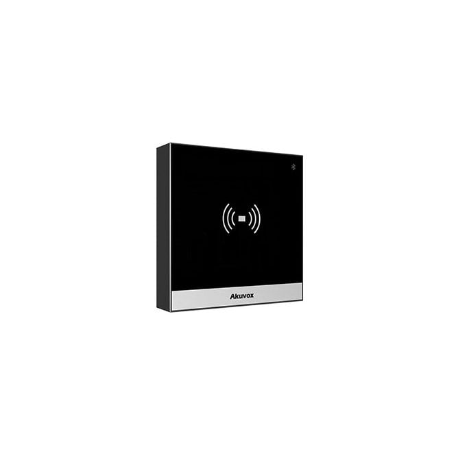 Akuvox A03 - IP Access Control Reader, BLE, 13.56MHz and NFC