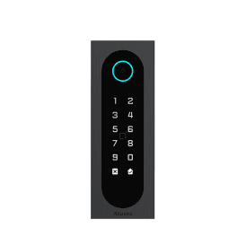 A08 - IP Silmline Access Control Reader with QR Code Reader, Keypad, RFID & Bluetooth (Surface)
