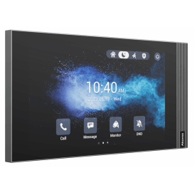 S563W - 8" IP Indoor Touchscreen Answering Panel with WiFi & Bluetooth