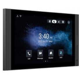 S567W - 10" IP Indoor Touchscreen Answering Panel with WiFi & Bluetooth