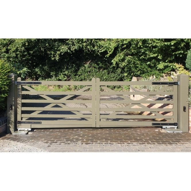 ARDEN GATES Aluminium Field Gates