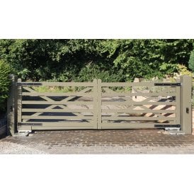 Arden Gates Aluminium Field Gates