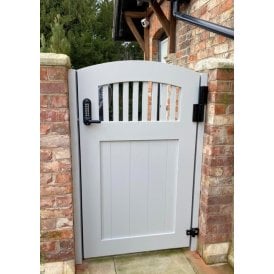 Avon Aluminium Side Gate