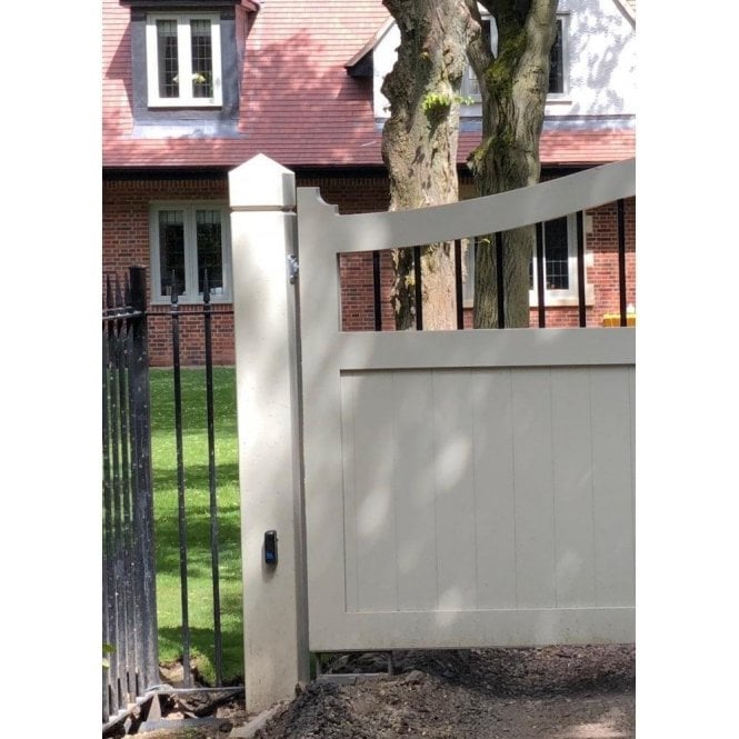 ARDEN GATES Gate Posts Steel or Aluminium