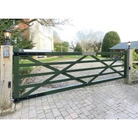 The Aluminium Field Gate (Single)