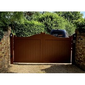 The Ashridge Aluminium Gate