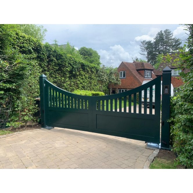 ARDEN GATES The Bembridge Aluminium Gate