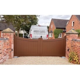 The Chiltern Aluminium Gate