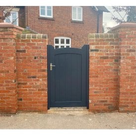 The Claverdon Aluminium Side Gate