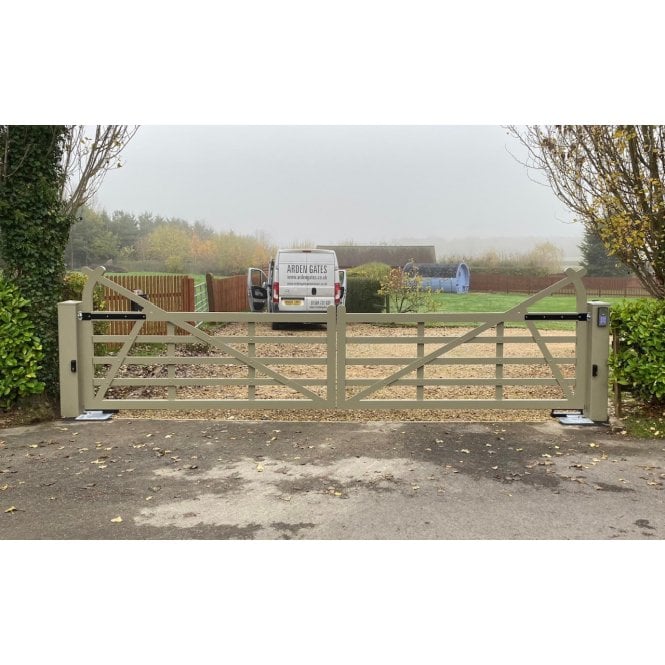 ARDEN GATES The Estate Aluminium Gate