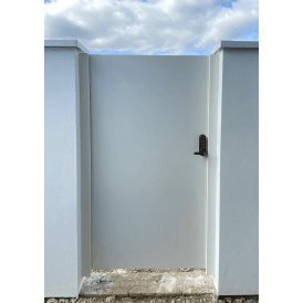 The Garda Side Gate