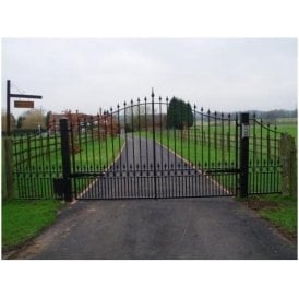 The Henley Arch Up - GALVANISED