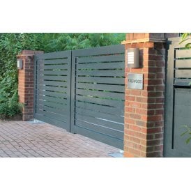 The Kenilworth Aluminium Gate
