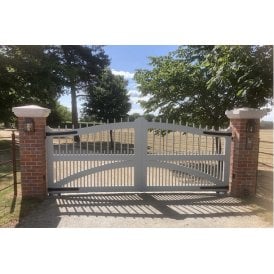 The Kinnersley Aluminium Gate