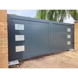 The Leamington Aluminium Gate