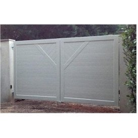 The New Forest Aluminium Gate