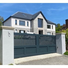 The Oakleigh Aluminium Gate