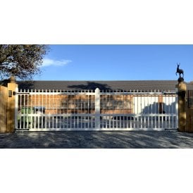The Packwood Steel Gates