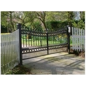 The Sandford Arch Down - GALVANISED
