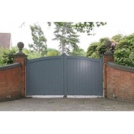 The Shrewley Aluminium Gate
