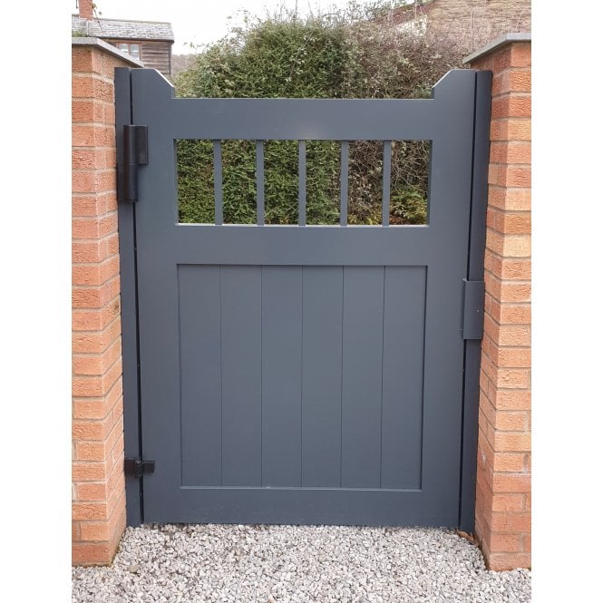 ARDEN GATES Warwick Aluminium Side Gate