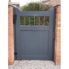 Warwick Aluminium Side Gate