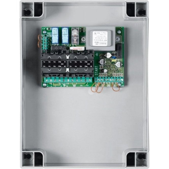 BENINCA 230v-400v Three phase control panel START