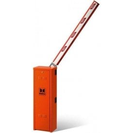 24v 4m intensive use road barrier LADY