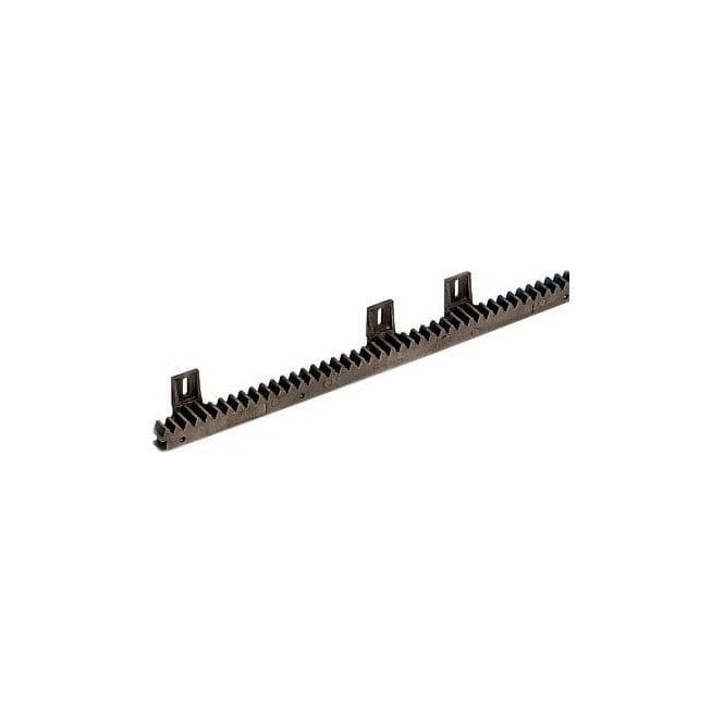 BENINCA 28x40x1000mm Nylon toothed drive rack RI.M4P Grey